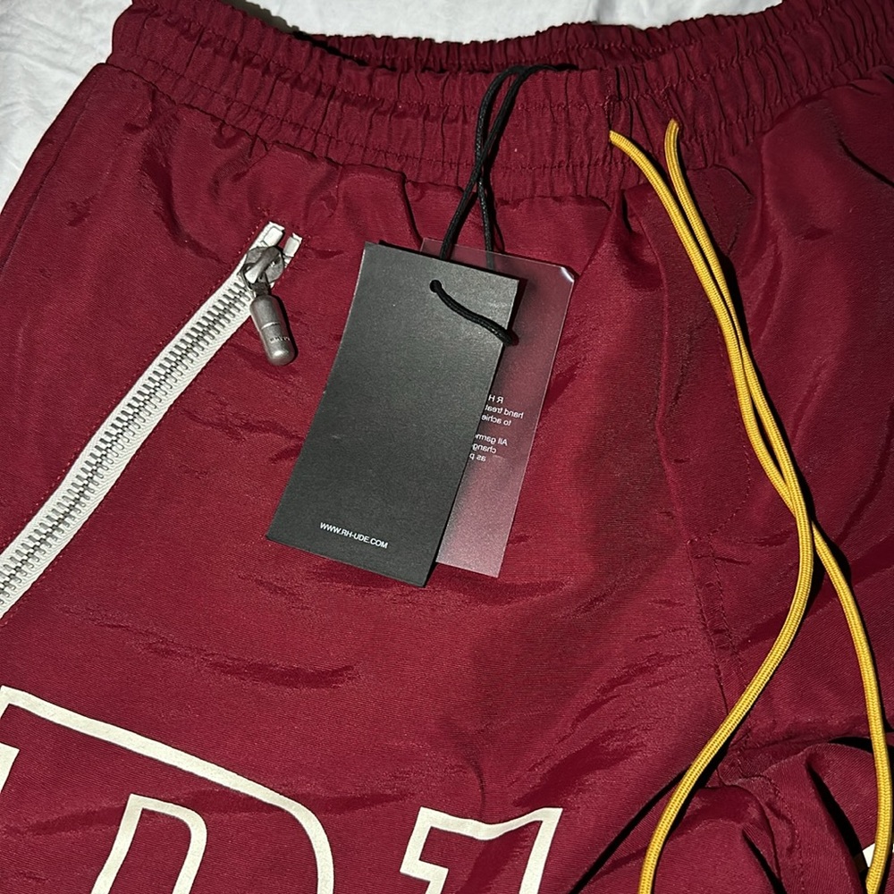 Too Small Rhude shorts - Picture 2 of 2